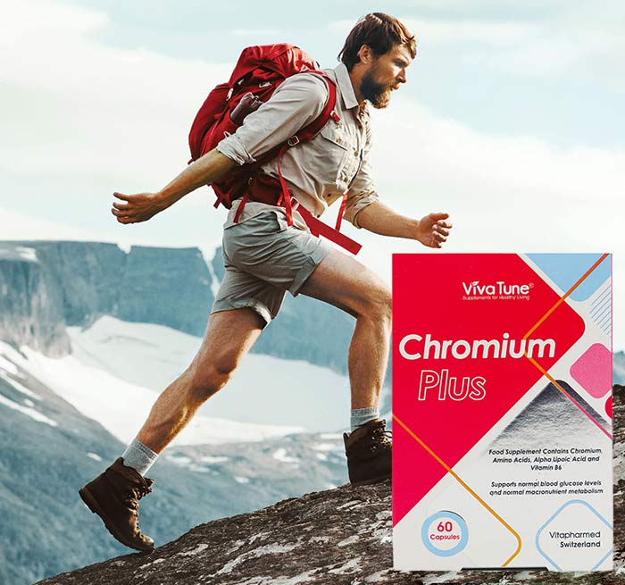 قرص کروم ویواتیون