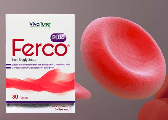 قرص آهن فرکو پلاس ویواتون