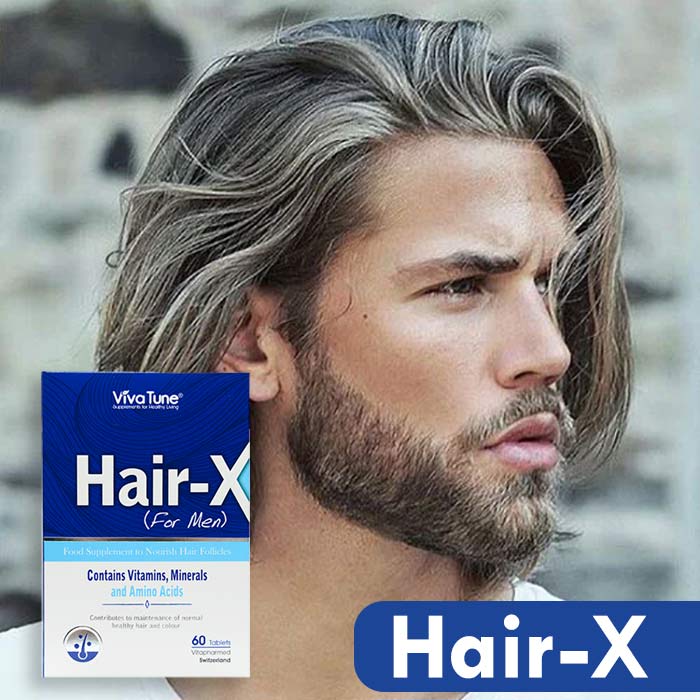 هیر ایکس مردان ویوا تون