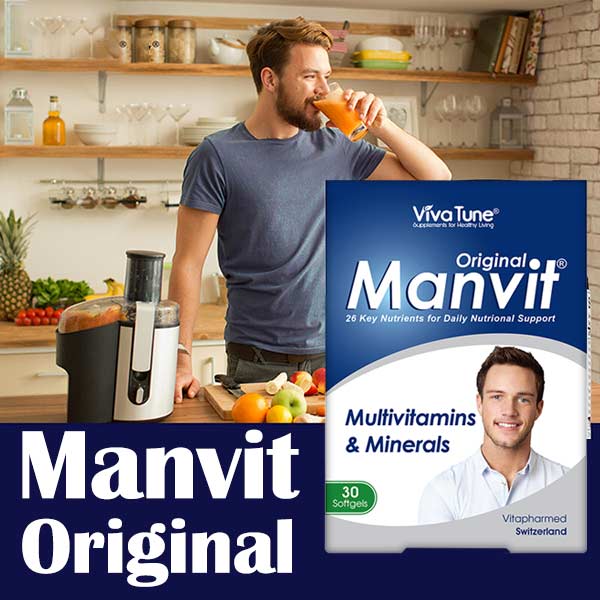 من ویت برای مردان