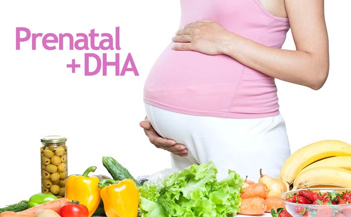 سافت ژل پریناتال دی اچ ای ویواتون