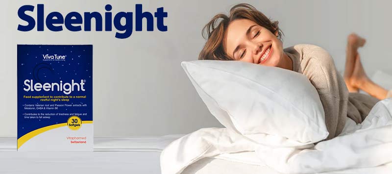 کپسول اسلینایت ویواتیون