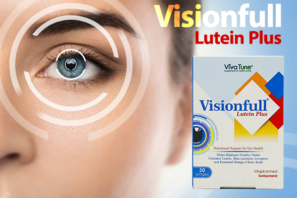 خرید قرص ویژن فول ویواتیون