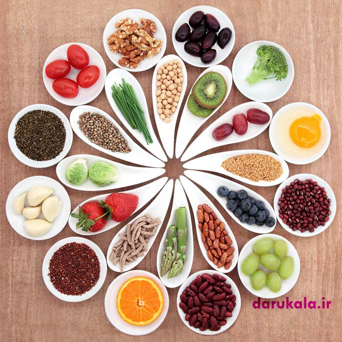 ویتامین سی در کپسول زینک پلاس ویواتون