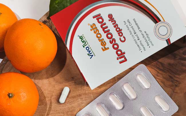 کپسول فروسیس لیپوزومال