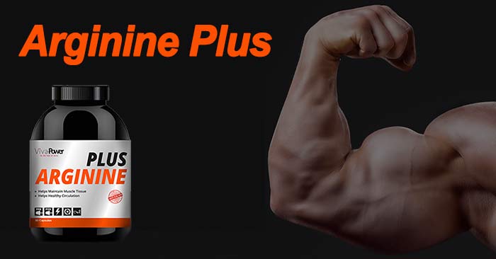 آرژنین پلاس ویواپاور