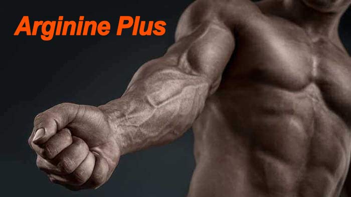 آرژنین پلاس ویوا پاور