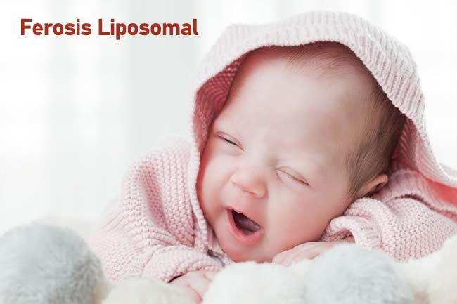 فروسیس لیپوزومال ویواکیدز