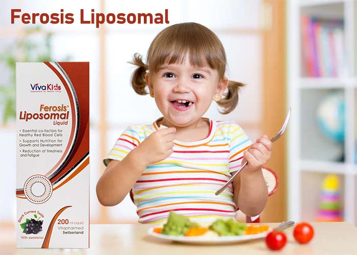 شربت آهن کودک فروسیس