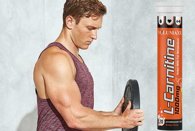 قرص جوشان ال کارنیتین 1000 میلی گرم 