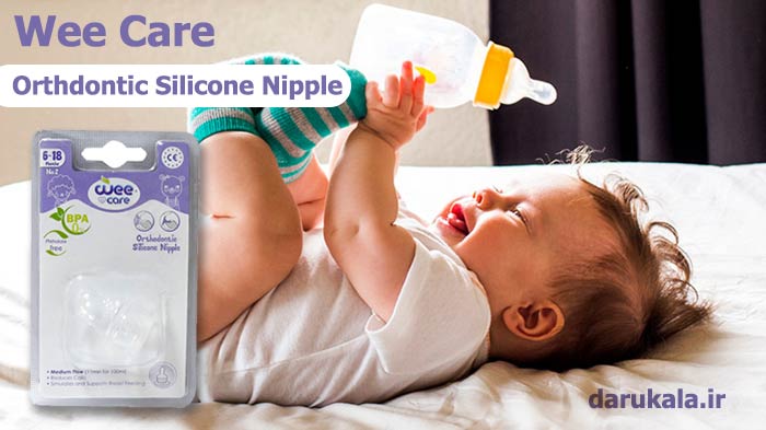 سرشیشه ارتودنسی سیلیکونی وی کر 6-18 ماه شماره ۲ جریان متوسط