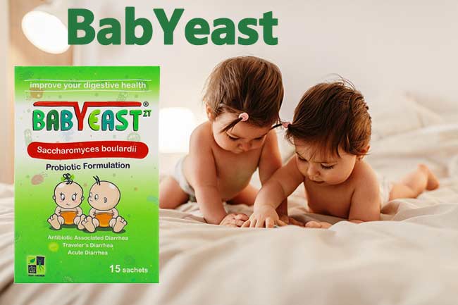 ساشه بیبی ایست زیست تخمیر