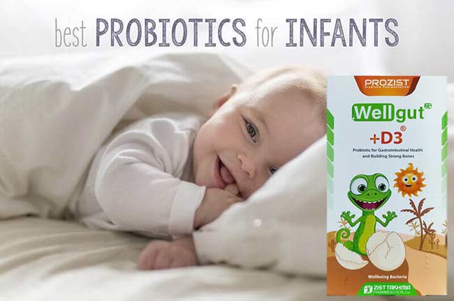 قطره ولگات و ویتامین د3 پروزیست