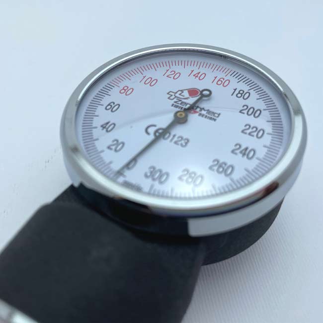 فشار سنج بازویی عقربه ای زنیت مد 