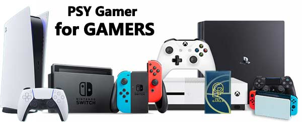 سای گیمر برای گیمرها