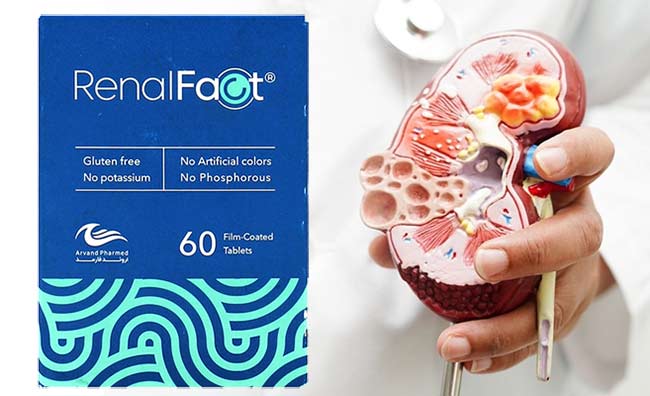 رنال فکت برای چیست