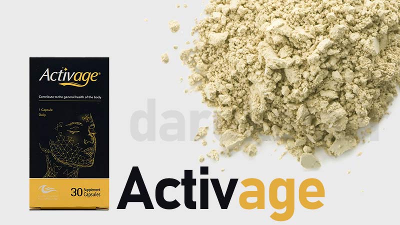 کپسول اکتیو ایج اروند فارمد