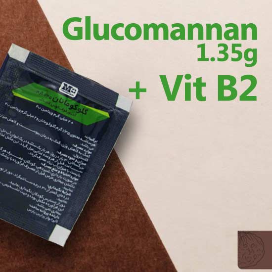 ساشه گلوکومانان ام پلاس