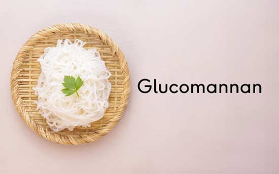 گلوکومانان برای لاغری