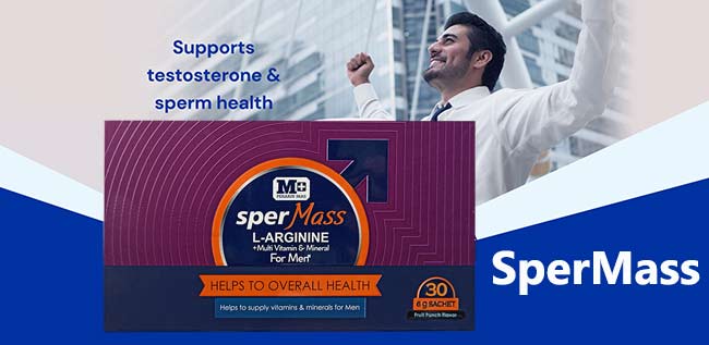 قیمت ساشه اسپرمس ام پلاس