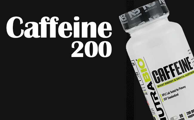 نوترابایو کافئین 200 میلی گرم