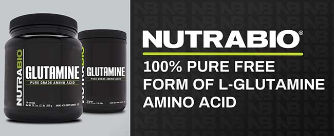 گلوتامین نوترابایو