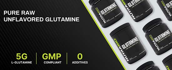 پودر ال گلوتامین نوترابایو