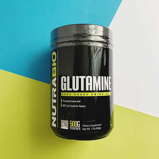 قیمت گلوتامین نوترابایو