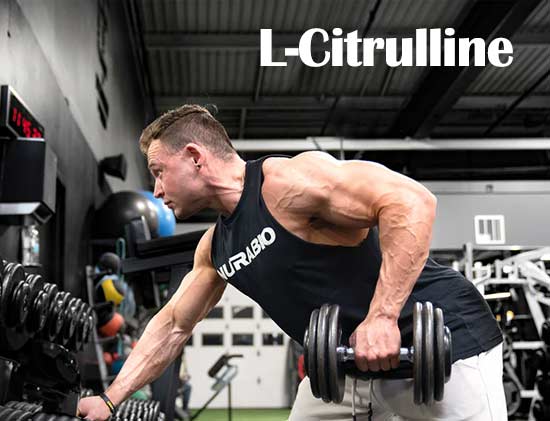 citrulline nutrabio