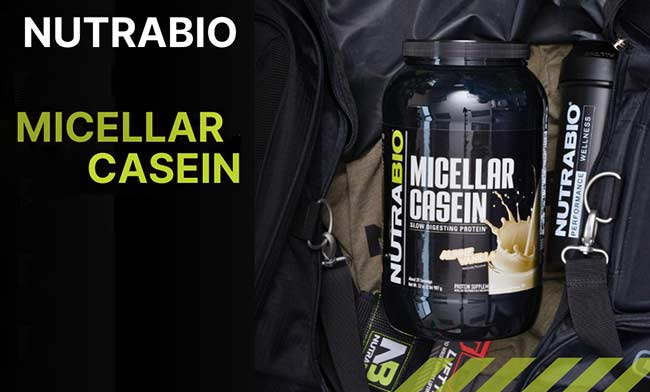 میسلار کازئین نوترابایو چیست