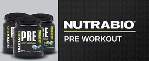 پری ورک اوت نوترا بایو