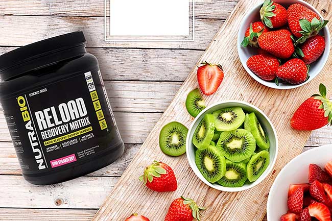 پودر ریلود نوترابایو