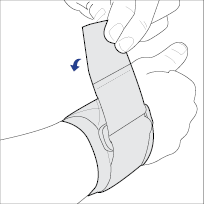 مچ بند دست پاک سمن