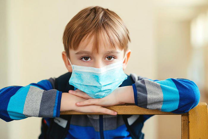 خرید ماسک کودک