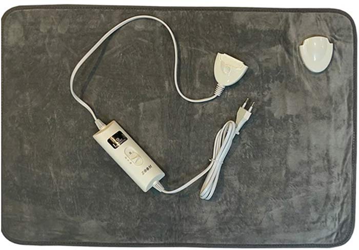 خرید تشکچه برقی حرارتی زوم مدل ZM64H در داروخانه آنلاین