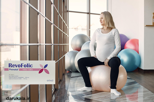 قیمت رووفلیک پریناتال عبیدی 