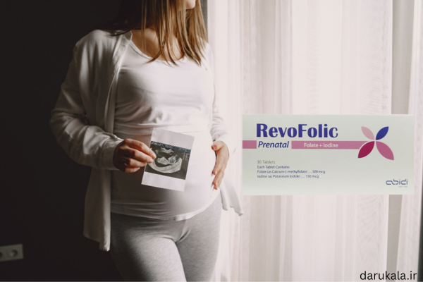 قیمت روفولیک پریناتال عبیدی