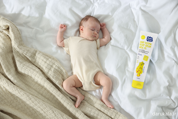 عوارض کرم بیبی فرست