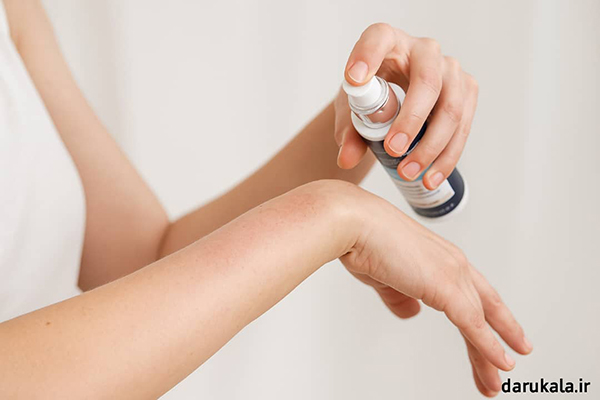 قیمت لوسیون پس از لیزر سپیژن