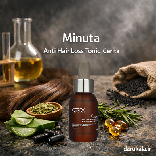 عوارض تونیک مینوتا سریتا