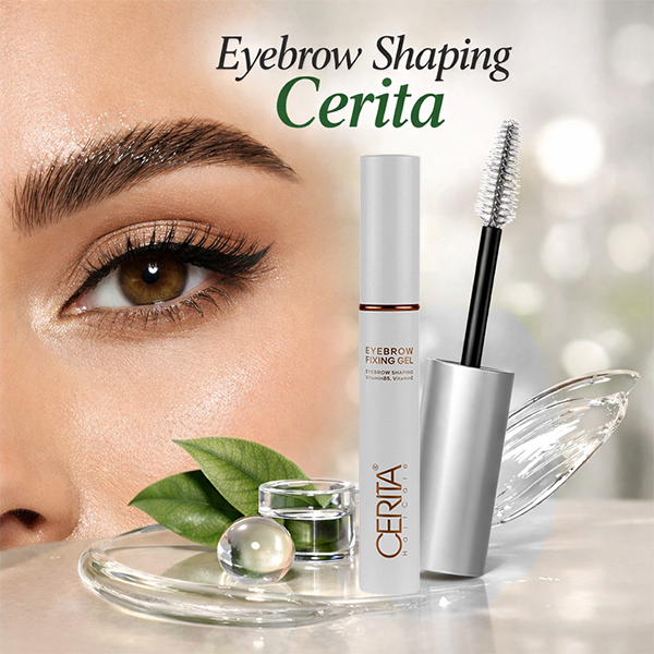 نظرات در مورد ژل ابرو سریتا