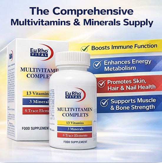 عوارض مولتی کامپلیت یوروویتال