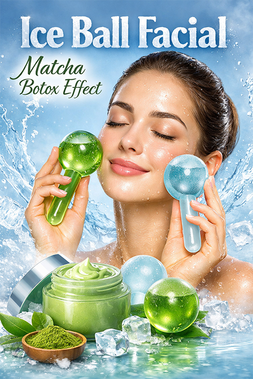 ایس بال ماچا برای چی خوبه