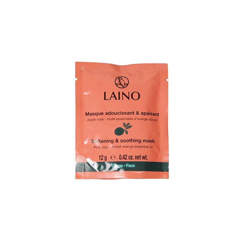 ماسک نرم کننده صورت لینو LAINO