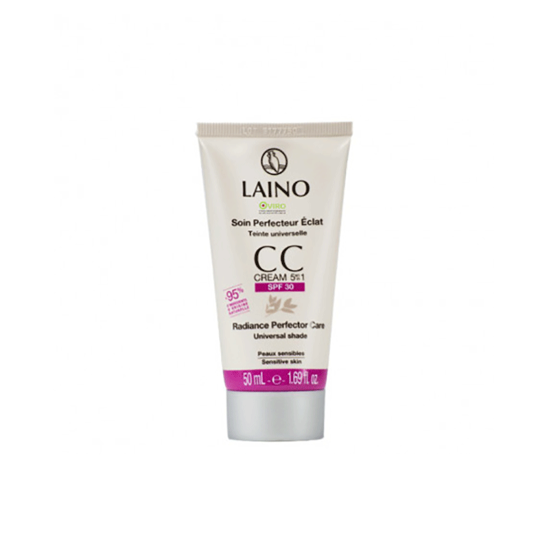 سی سی کرم 1*5 درخشان کننده لینو | حاوی spf 30