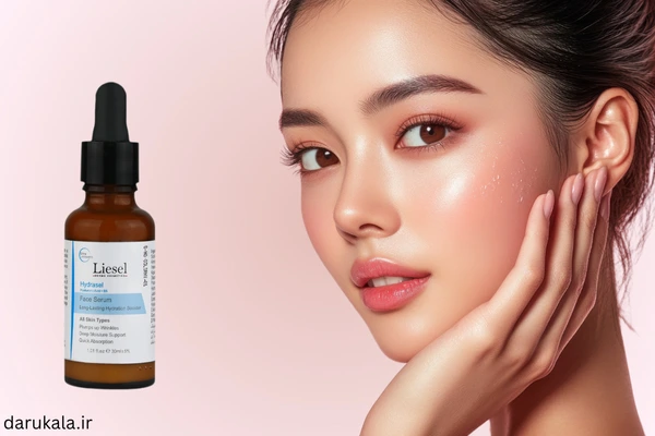 سرم ابرسان لایسل نظرات