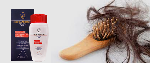 خرید شامپو کافئین میکروبیوم