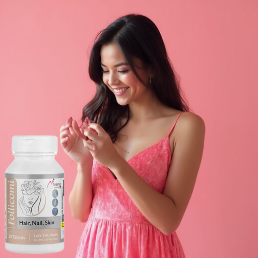 عوارض قرص فولیکومی