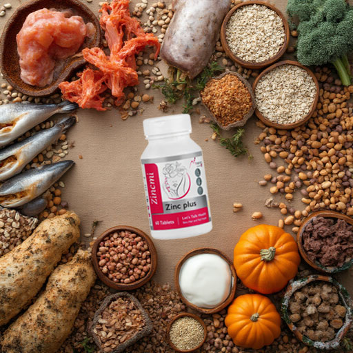 خرید قرص زینکمی مینروا 