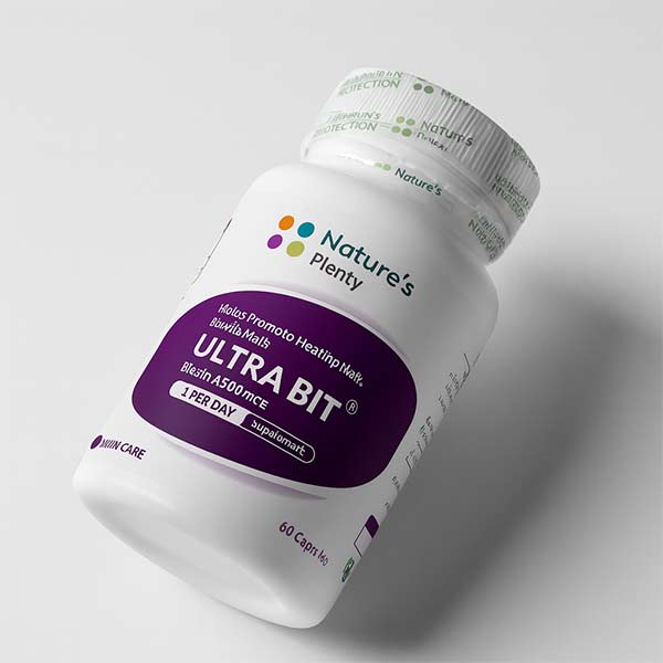 کپسول اولترا بیت ultra bit